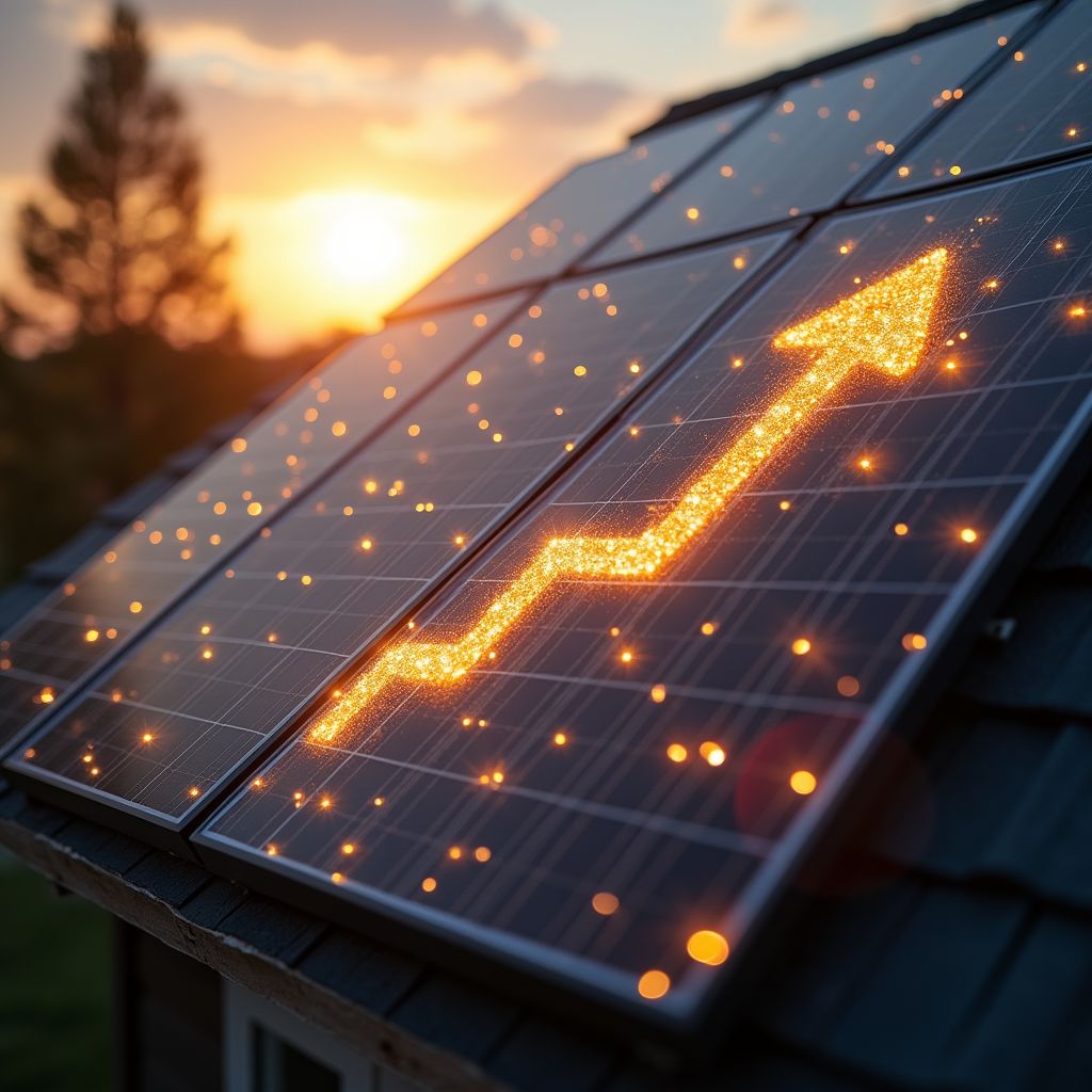 Solar Installation Team